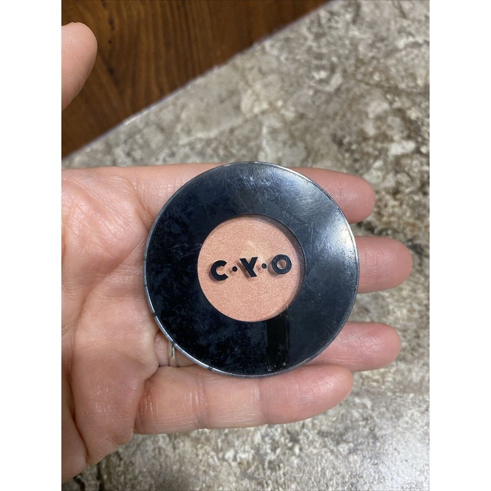 C.Y.O By‎ Boots Powder Blush Crush On Blush Tell It Straight 5g New